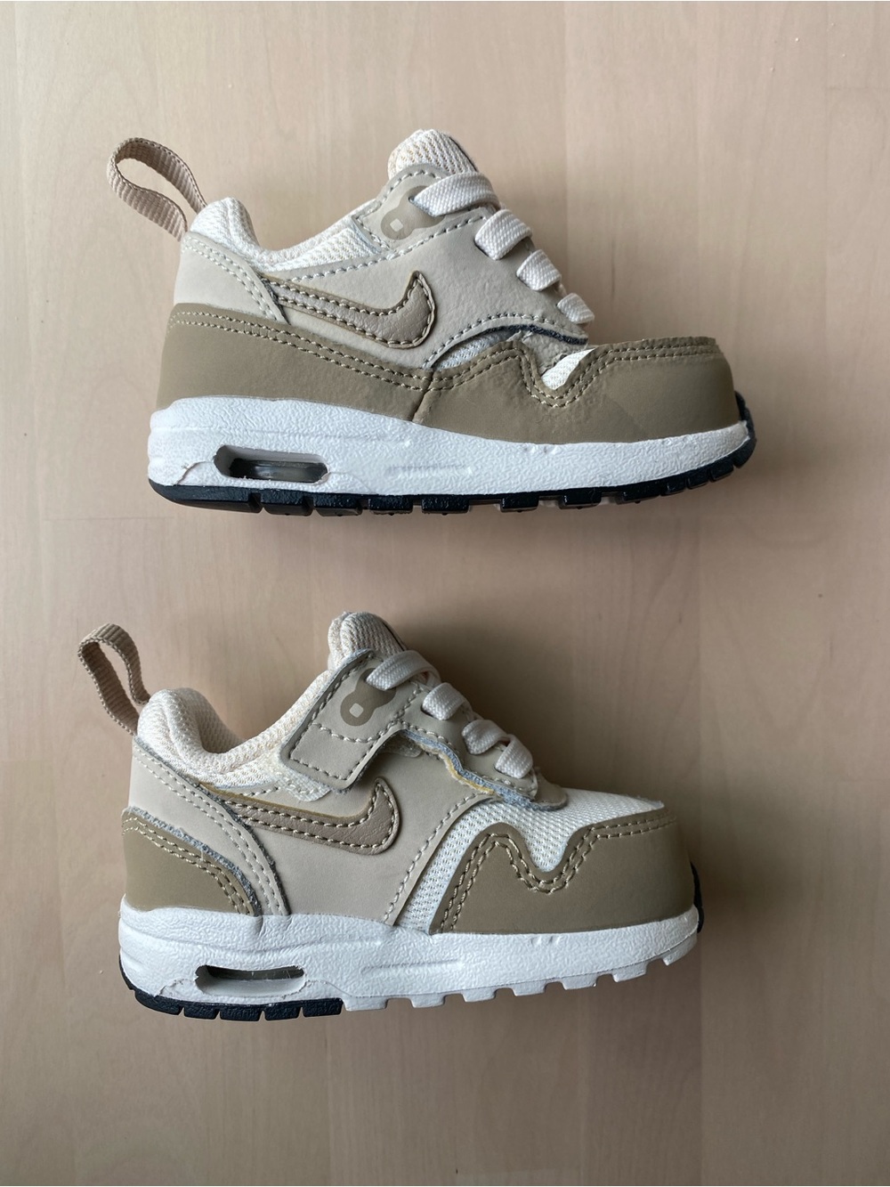 Baby air maxs